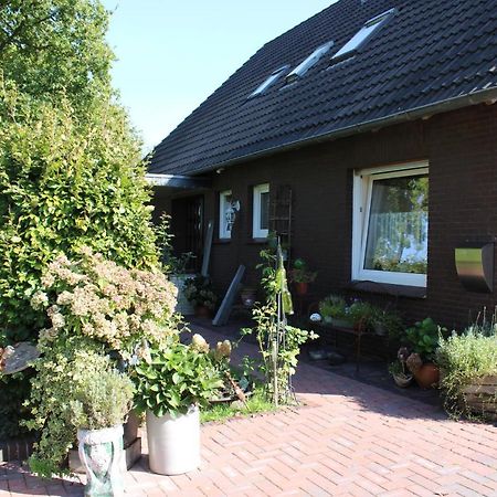 Haus Toquard Apartamento Wittmund Exterior foto